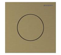 Geberit Type 40 Plaque de commande Round, 116014QF1, Round