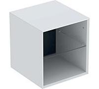 Geberit One élément latéral 505079002 45x49,2x47cm, blanc / laqué mat