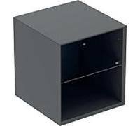 Geberit One élément latéral 505079003 45x49,2x47cm, lave/laqué mat