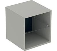 Geberit ONE élément latéral, 45x49.2 x47cm, 505079007, Couleur: greige laquÃ© mat - CM