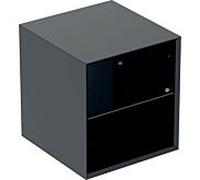 Geberit ONE élément latéral, 45x49.2 x47cm, 505079008, Couleur: noir mat - CM