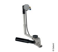 Geberit Uniflex garniture de vidage et de trop-plein avec remplissage set complet, 150710216,