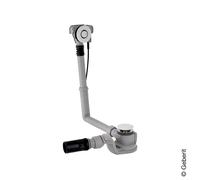 Geberit Uniflex garniture de vidage et de trop-plein set complet, 150750216,