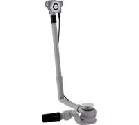 Geberit Uniflex siphon de baignoire chrome 150.752.21.6