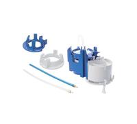 Geberit Releveur double touche 240.574.00.1 – déclenchement pneumatique pour WC