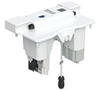 Geberit Unité fonctionnelle pour Geberit 243648111 AquaClean Sela , blanc -alpin