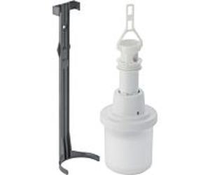 Geberit Universal bell 240114001 avec colonne télescopique, pour réservoir dissimulé