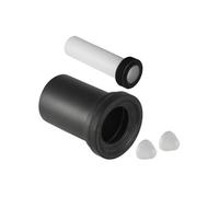 Geberit Universal ensemble de raccordement, pour cuvette suspendue, 152422461,