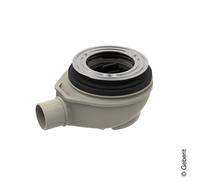 Geberit Universal Garniture de vidage, 150553001,