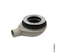 Geberit Universal Garniture de vidage, 150580001,