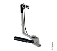 Geberit Universal garniture de vidage et de trop-plein avec remplissage, 150700006,