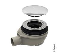 Geberit Universal garniture de vidage set complet, 150554211,