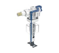Geberit Universal Robinet flotteur type 383, pour réservoir de chasse en applique, 240700005,