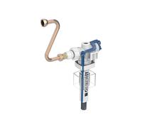 Geberit Universal Robinet flotteur type 383, pour réservoir de chasse encastré, 240705005, Typ 383