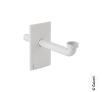 Geberit Universal Set de raccordement de siphon encastré, 115416211,