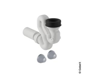 Geberit Universal Siphon d'aspiration, horizontale, 152942111,