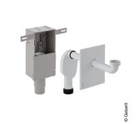 Geberit Universal Siphon encastré, 151120211,