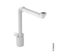 Geberit Universal Siphon gain de place, 151116111,