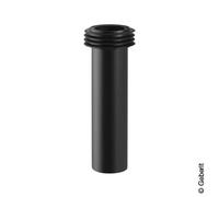Geberit Universal Tuyau de chasse, pour cuvette suspendue, 152434061,