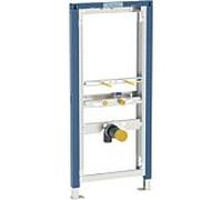 Geberit Urinal élément Duofix 111686001 112 - 130 cm, pour Bouton poussoir pour urinoir
