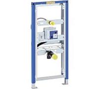 Geberit Urinal Element Duofix 111689001 BH: 112-130 cm, pour contrôle d'urinoir dissimulé (VS)