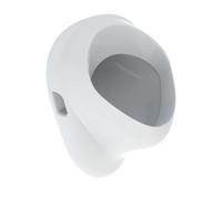 Geberit - Urinoir, arrivée d'eau arrière, blanc 502.895.00.1