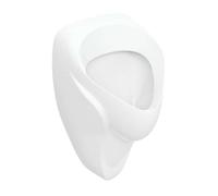 Geberit - Urinoir, arrivée d'eau arrière, blanc 502.915.00.1
