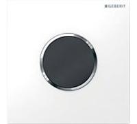 Geberit urinoir Geberit Typ 10 116035KJ1 Infrarouge / batterie, blanc / chrome