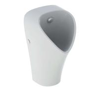 Geberit - Urinoir Narva, arrivée arrière, KeraTect, blanc 501.655.00.8