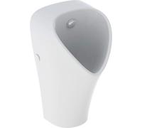 Geberit urinoir Narva, entrée par l'arrière, sortie par l'arrière, sans bord., 501655001, Couleur: Blanc - CM
