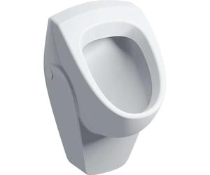 Geberit - Urinoir Selnova, alimentation arrière, blanc 500.344.01.1