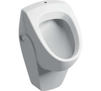 Geberit - Urinoir Selnova, alimentation supérieure, blanc 500.343.01.1