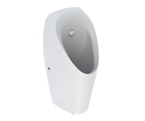 Geberit - Urinoir Tamina, pour commande intégrée, sans eau, blanc 116.147.00.1