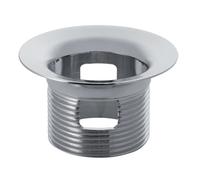 Geberit - Valve d’évacuation pour raccordement de lavabo, chromé 240.229.21.1