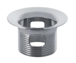 Geberit - Valve d’évacuation pour raccordement de lavabo, chromé 240.229.21.1