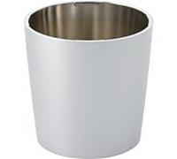 Geberit vanne match0 241411211 d = 32 mm, plastique, chromé brillant