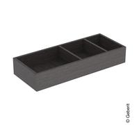 Geberit VariForm Insert de tiroir, séparation en H, 501156001,