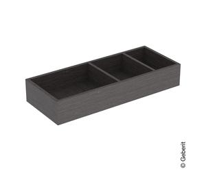 Geberit VariForm Insert de tiroir, séparation en H, 501157001,