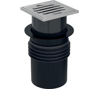 Geberit Varino Siphon de sol à emboîter, d110, 388.060.00.1