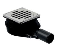 Geberit Varino - Siphon de sol, d 5 cm 388.032.00.1