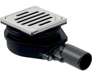 Geberit Varino - Siphon de sol horizontal, d 50 mm 388.032.00.1