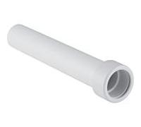 Geberit Verlängerung Ø 32 mm, avec raccord à compression, plastique, blanc