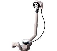 Geberit - Vidage automatique de baignoire Geberit Uniflex PushControl G