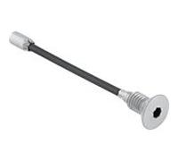 Geberit vis de sécurité 240753001 mitigeur lavabo type 85, 86, 185, 186