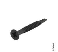 Geberit Vis pour panneau de douche 4,2 x 35 mm, 461030001,