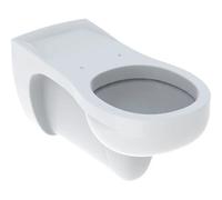 Geberit Vitalis cuvette de wc suspendue pour les handicapés blanc 201500000