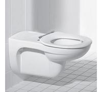 Geberit Vitalis Cuvette suspendue version rehaussée et allongée, 201500600,
