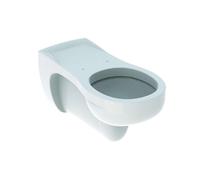 Geberit WC suspendu Vitalis 201500000 pour personnes handicapées blanc