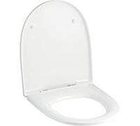 Geberit Vivano WC siège 574920068 pergamon, charnières métalliques, adapté pour WC 207500