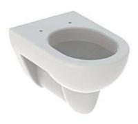 Geberit wall washdown WC Renova 6/5 l, pergamon